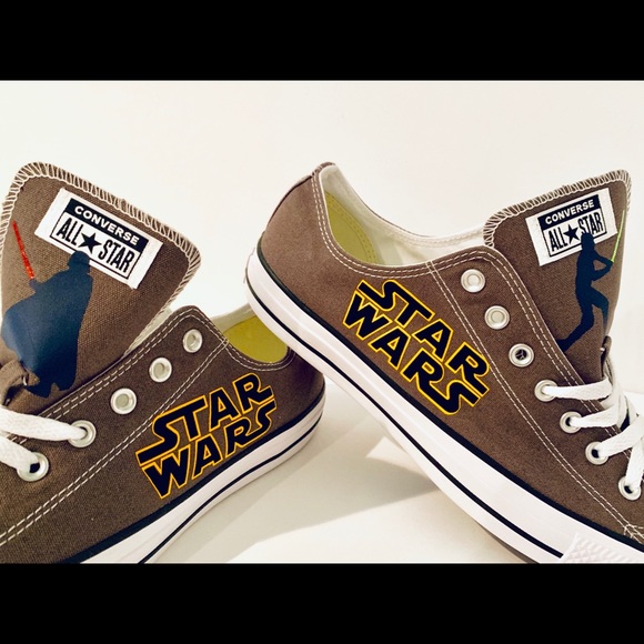 converse star wars converse star wars